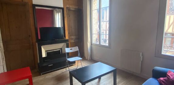 ROUEN - Appartement 2 pièces - Photo 2