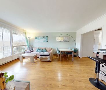 Location appartement 4 pièces, 86.15m², Saint-Michel-sur-Orge - Photo 5