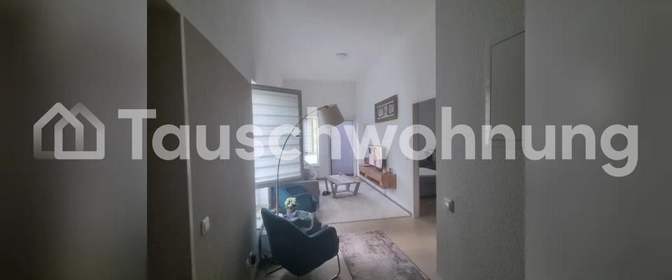 TAUSCHWOHNUNG Wunderschöne soutereen Whg hohe Wände und Aufzug - Foto 1