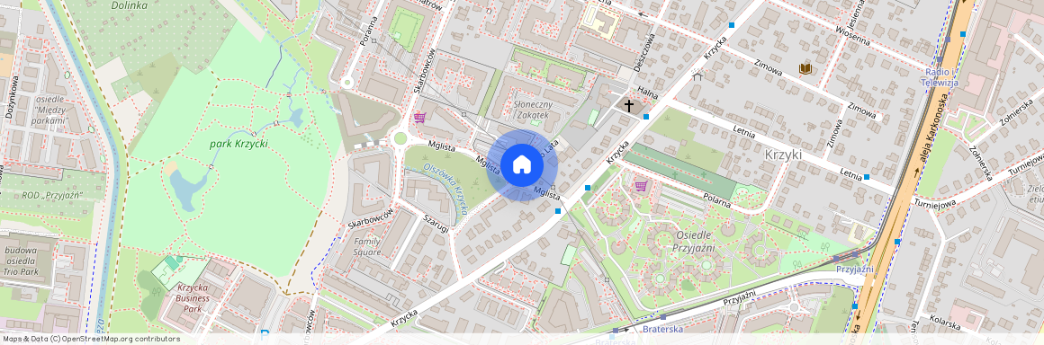 ul. Babiego Lata, Krzyki, Krzyki, Wrocław, dolnośląskie