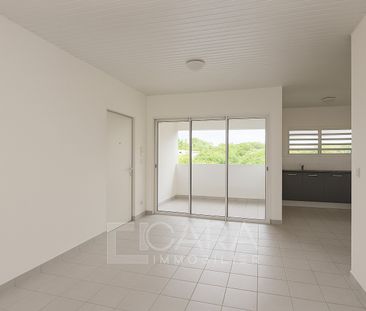 Location Appartement 2 pièces 47m² CAYENNE 97300 - Photo 3