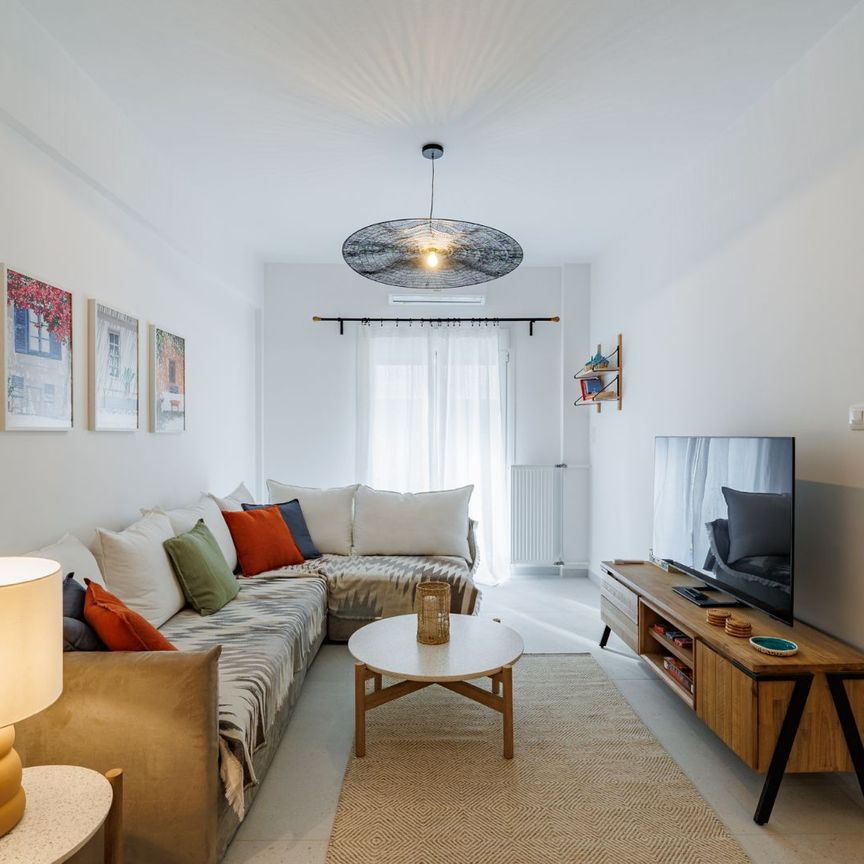 Διαμέρισμα για ενοικίαση Φιξ (Κουκάκι - Μακρυγιάννη) - Photo 1