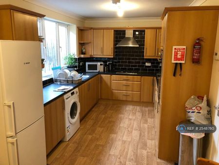 1 bedroom in a house share to rent - Photo 4