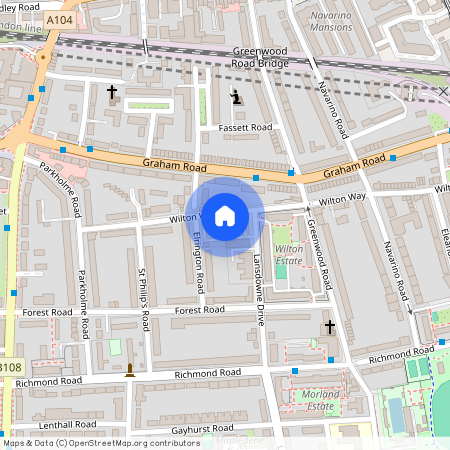 Lansdowne Drive, London E8