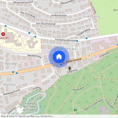 St. Gallerstr. 64, 9500, Wil Sg