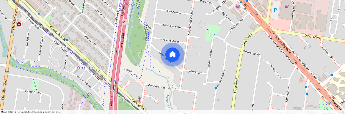 3/5 Alsace Street, 3175, Dandenong Vic