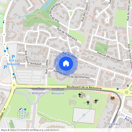 4 Av. Ernest Hemingway, 44300 Nantes, France