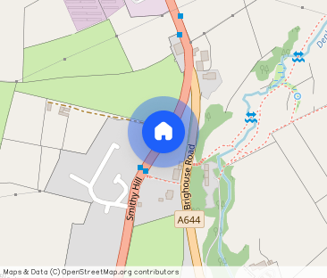 Croft Row, Denholme, Bradford, BD13 - Photo 1