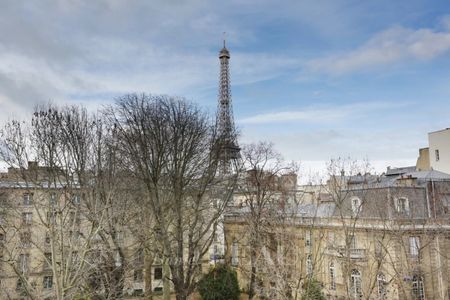 Appartement à louer à Paris 7Ème - Photo 4