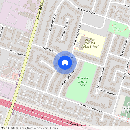 56 Skylark Drive Unit# Upper level unit …, Hamilton