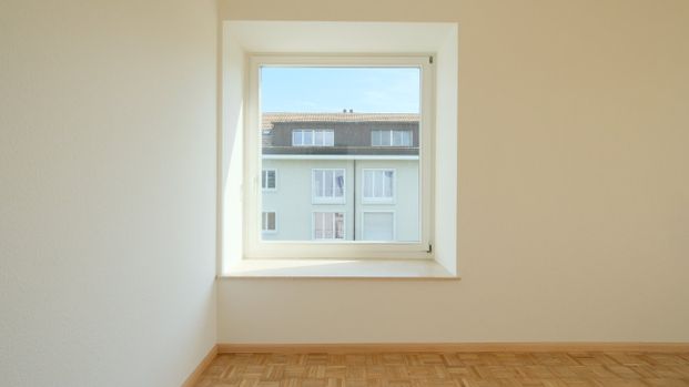 Familienwohnung im Grünen an der Stadtgrenze zu Basel - Photo 1