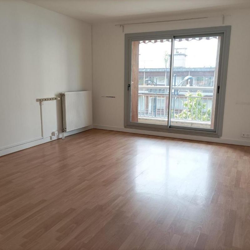 Appartement 2 pièces de 47m², - Photo 1