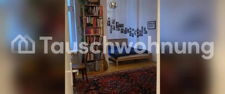 TAUSCHWOHNUNG 3 Zimmer Altbau in Mitte (Strelitzer Str) gegen 2 Z-Wohnung - Foto 1