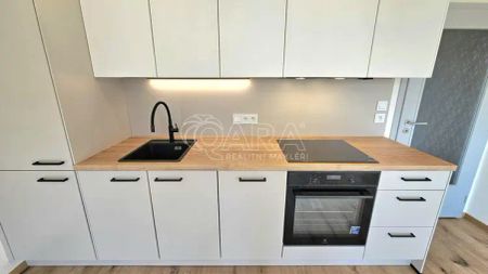 Krásný byt 2+kk s lodžií a garáží v moderní novostavbě - Hlubočepy, Fabiánové 1310 - Photo 3