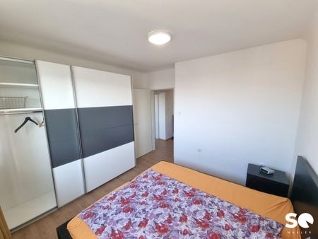 #SQ - MATTERSBURG: ZENTRAL GELEGENE 2-ZIMMERWOHNUNG MIT LOGGIA ZU VERMIETEN - Foto 4