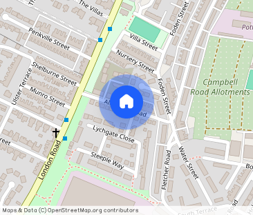 All Saints Road, Stoke-on-trent, Staffordshire, ST4 - Photo 1