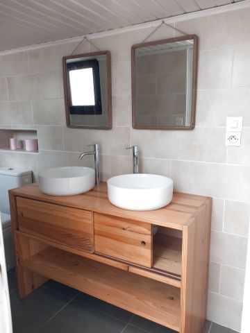 Location Maison 2 pièces 54m² MARMANDE 47200 - Photo 3