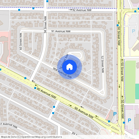 5508 90A Ave NW BSMT, T6B 0P8, Edmonton