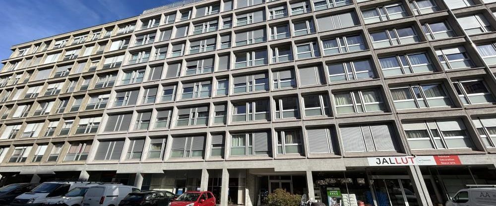 Appartement de 3.5 pièces au 5ème étage - Photo 1