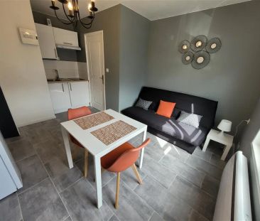 Location appartement 1 pièce - 14.52m² à Douai (59500) - Photo 2