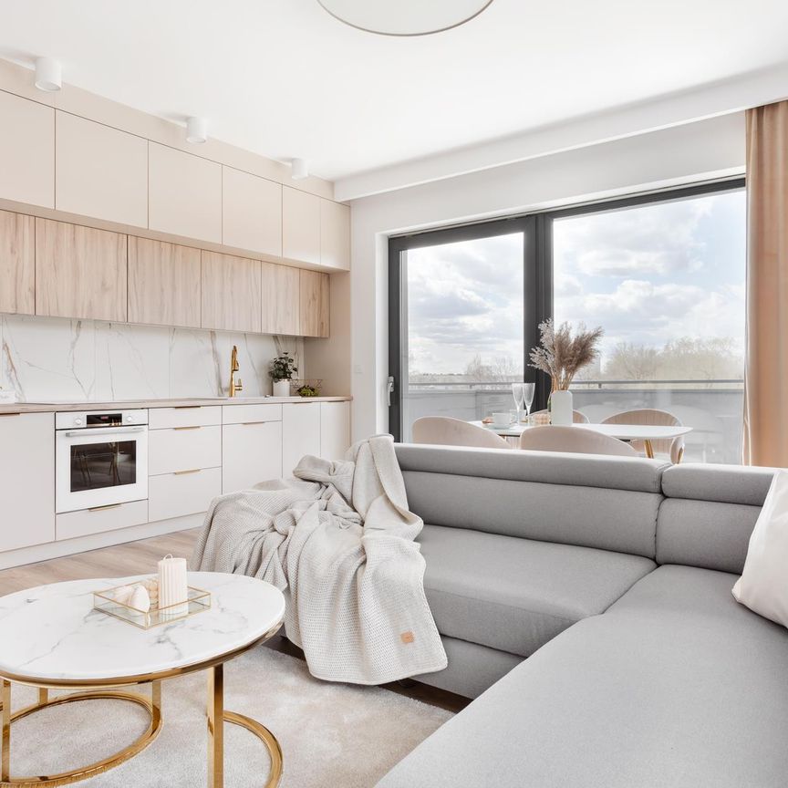 Bez prowizji Premium, penthouse, - Фото 1