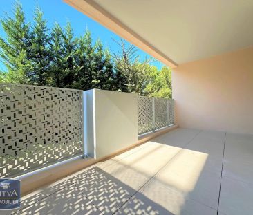 Appartement à louer 2 pièces 47.49m² - Photo 4