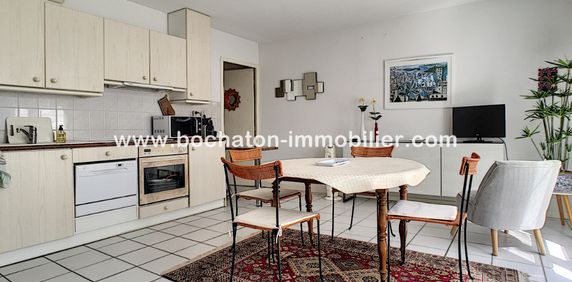 Location Appartement 1 pièce 35m² - Photo 2