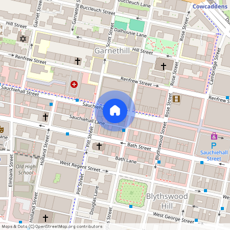 Sauchiehall Street, Glasgow, G2