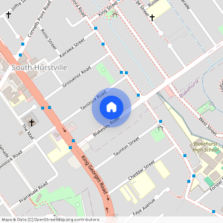 1/67 Blakesley Road, South Hurstville