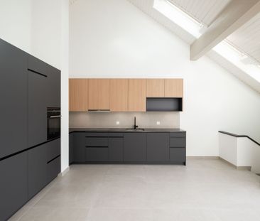 Superb renovated duplex of 4.5 rooms in a quiet and green setting - Photo 4