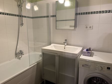 2 Zimmerwohnung im Helenental mit Balkon, 1. Stock mit Lift und Parkplatz inklusive - Photo 5
