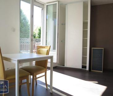 Location Appartement 1 pièce 34m² GRENOBLE 38000 - Photo 2