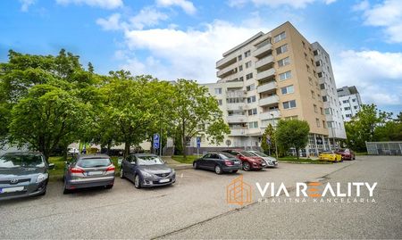 3-izbový byt, klíma, balkón, prenájom, Planét, Bratislava - Ružinov - Fotografia 4