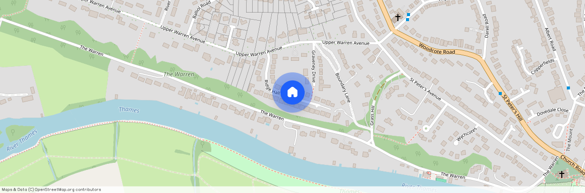 Ridge Hall Close, Reading RG4