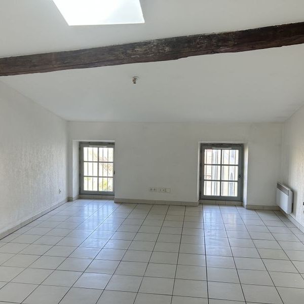 Appartement 3 pièces à louer - Photo 1