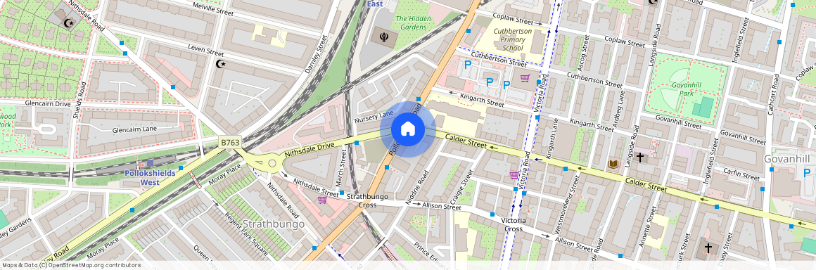 Pollokshaws Road, Glasgow, G41