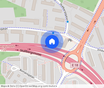 Emausgatan 37 A - Photo 1