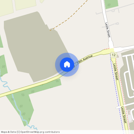 1400 19th Ave Avenue, Richmond Hill