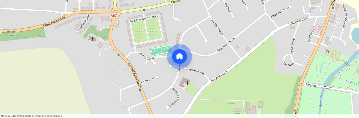 Ravensdale Road, Darlington