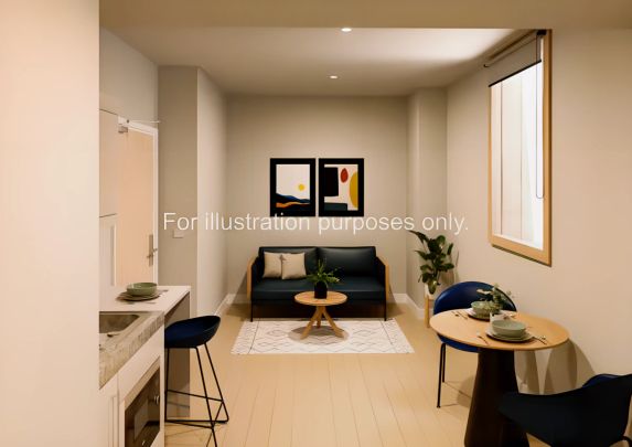 Premium One Bed Apartment - Photo 1