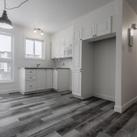 Beau 4 1/2 au 1er étage disponible le 1er juillet 2026. - Photo 3