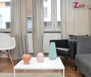 Modern & Central: Terrassenwohnung in Ehrenfeld - Video Online - Photo 5