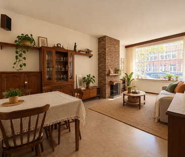 Te huur: Appartement Oudemansstraat 341 in Den Haag - foto 1