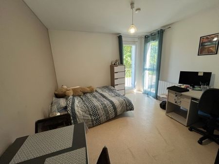 Appartement T1 à louer - 20 m² - Photo 4