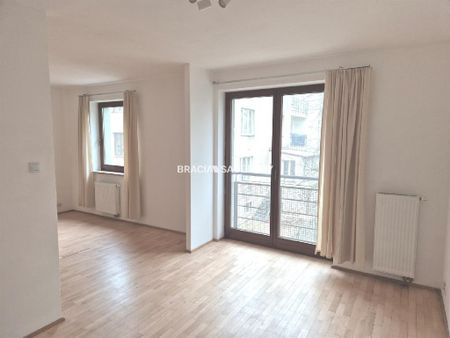 Mieszkanie Kraków Krowodrza powierzchnia 37.0 m² C206-WM-39376 - Фото 4