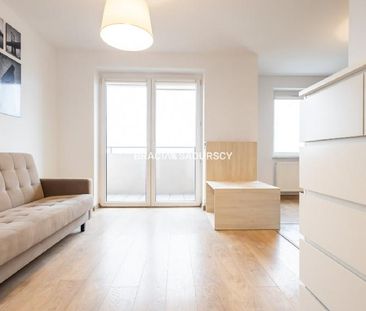 Mieszkanie Kraków Prądnik Biały powierzchnia 31.3 m² C206-WM-90893 - Фото 2