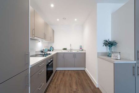 Beautiful modern apartments available in the sort after Bath Riverside development. Offering you everything you could want and more. Onsite residents gym and lo - Photo 5