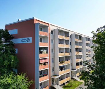 geräumige 4-Raum-Wohnung - Foto 1