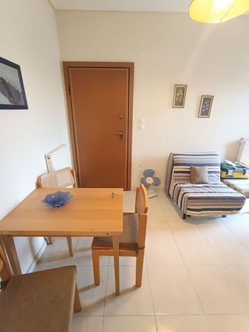 Studio/Γκαρσονιέρα για ενοικίαση Αμπελόκηποι (Λάρισα) - Photo 2