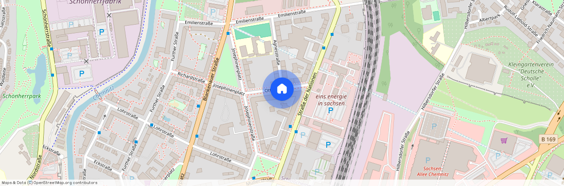 Ottostr. 12, 09113 Sachsen - Chemnitz